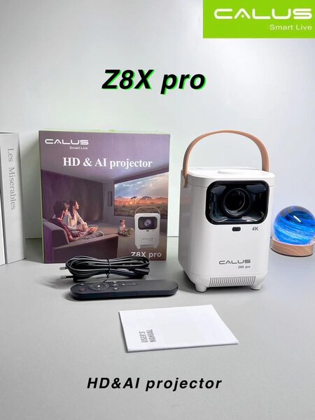 CALUS HD Projector L-86