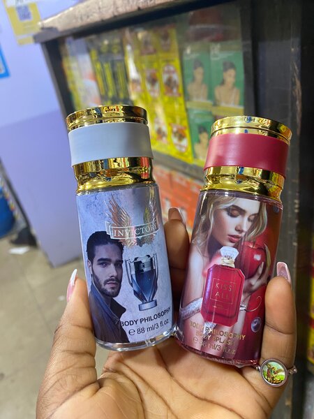 Parfum Body Splash 88 ml