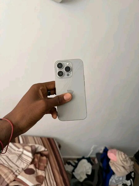 Smartphone dernier cri