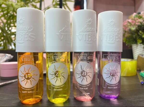 Parfums Sunny Vibes Set