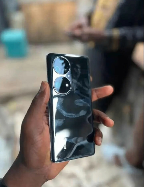 Smartphone moderne élégant