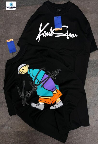 T-shirts graphiques tendance