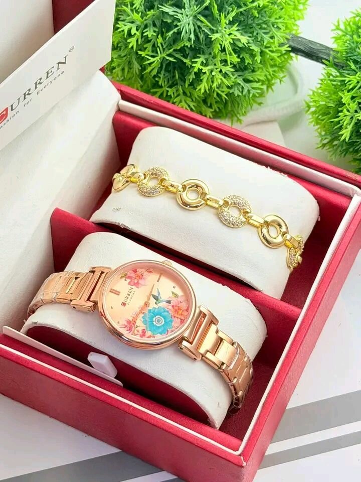 Montre Femme CURREN avec Bracelet