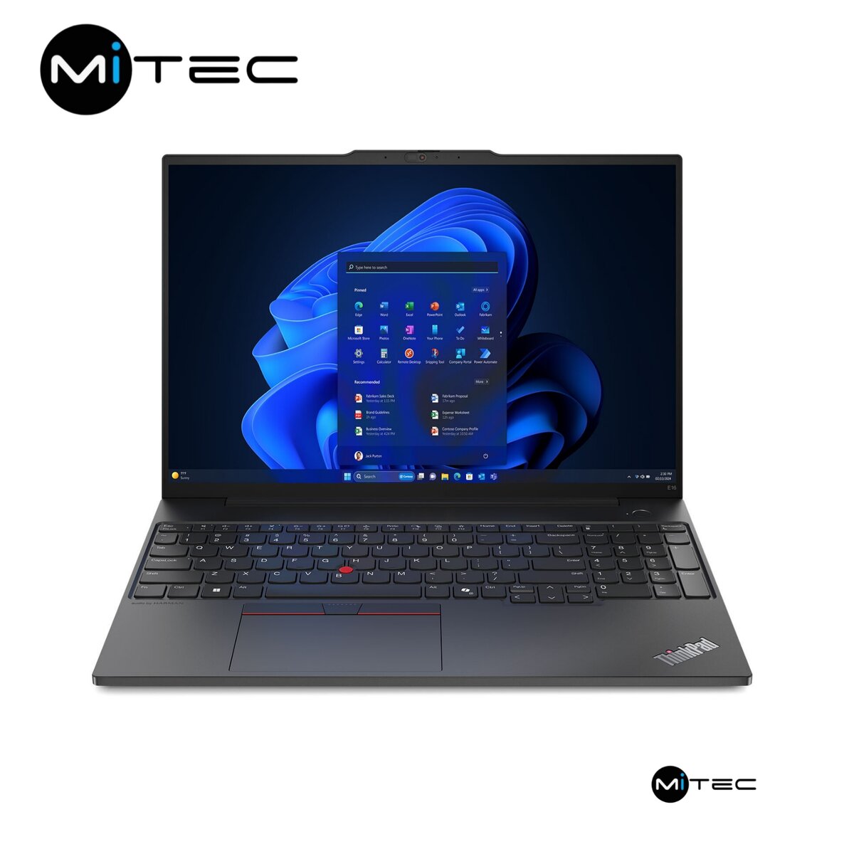 PC Portable Lenovo ThinkPad E1