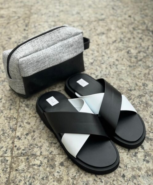 Sandales plates pour femme