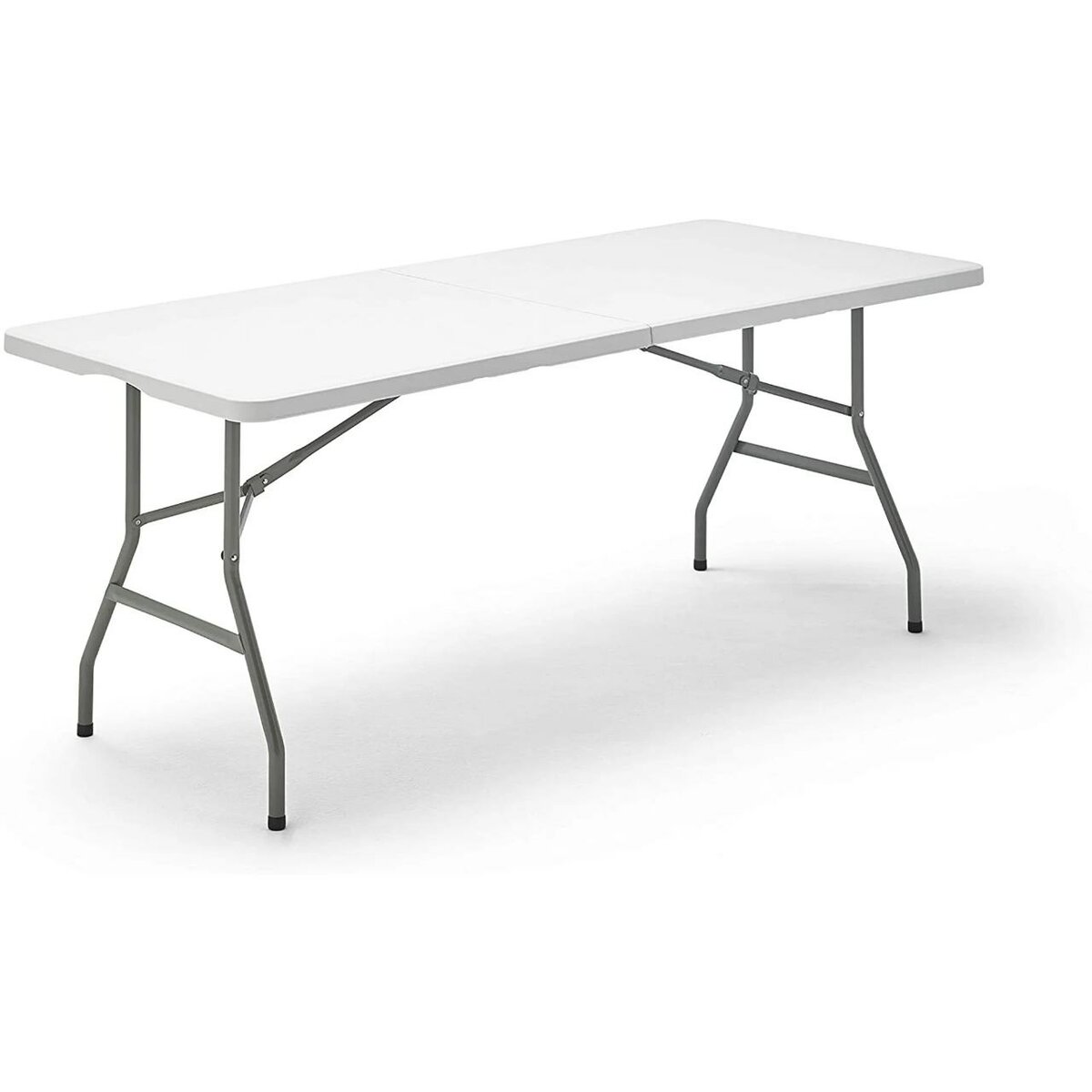 Table pliante 152cm ( 6 Places
