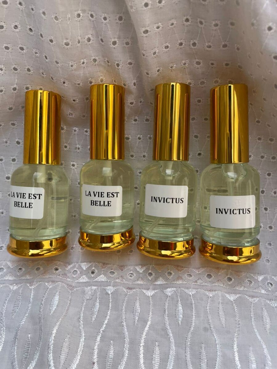 Parfum Miniature Luxe