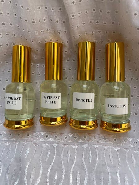 Parfum Miniature Luxe