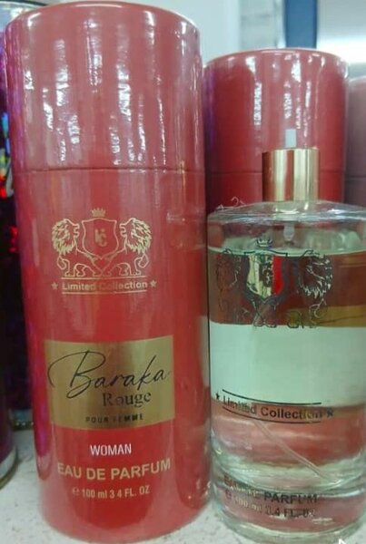 Parfum Femme Baraka Rouge