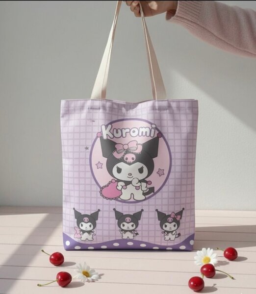 Sac cabas kawaii