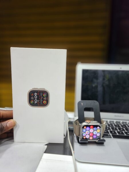 Apple watch ultra 2 49MM
