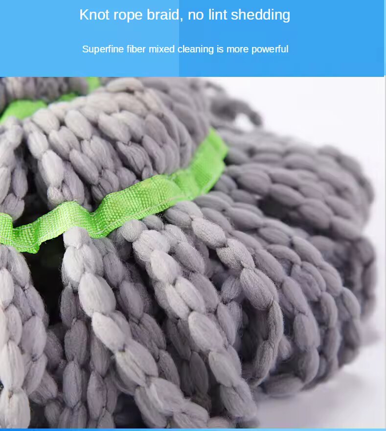 Serpillère Microfibre Anti-Peluche