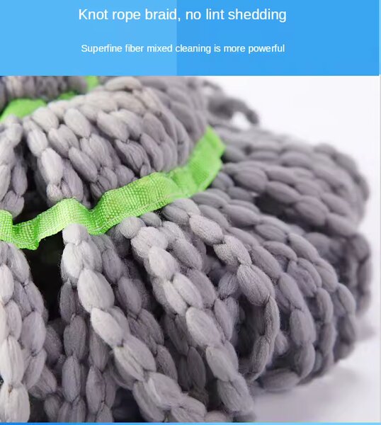 Serpillère Microfibre Anti-Peluche