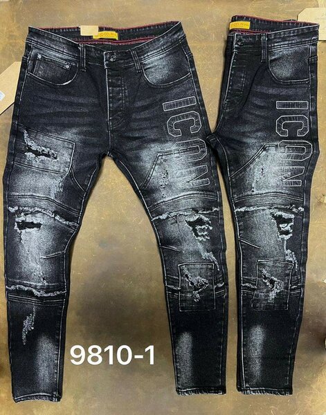 Jeans modernes pour hommes