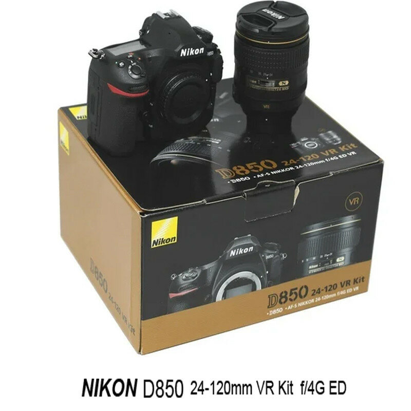 Nikon D850 Kit 24-120mm