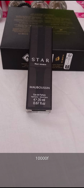 Mauboussin Star pour Homme