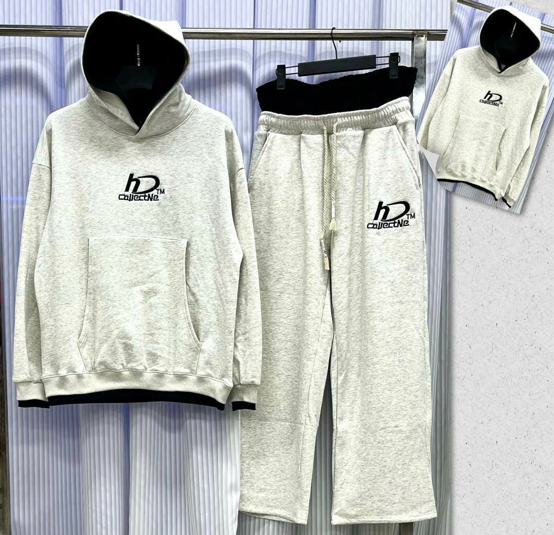 Ensemble de survêtement en polaire