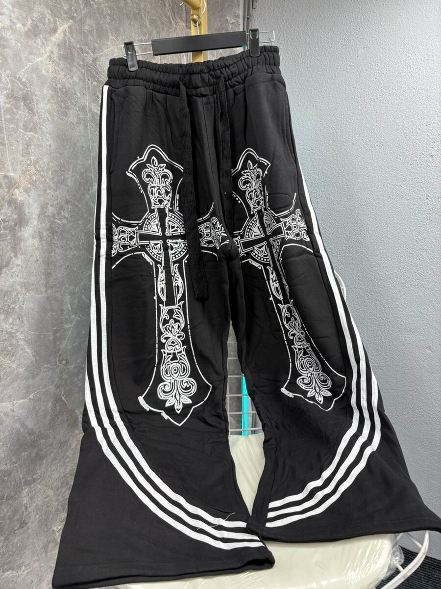 Pantalons streetwear unisexes