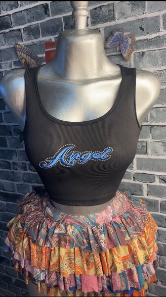 Lot de T-shirts Femme Tendance