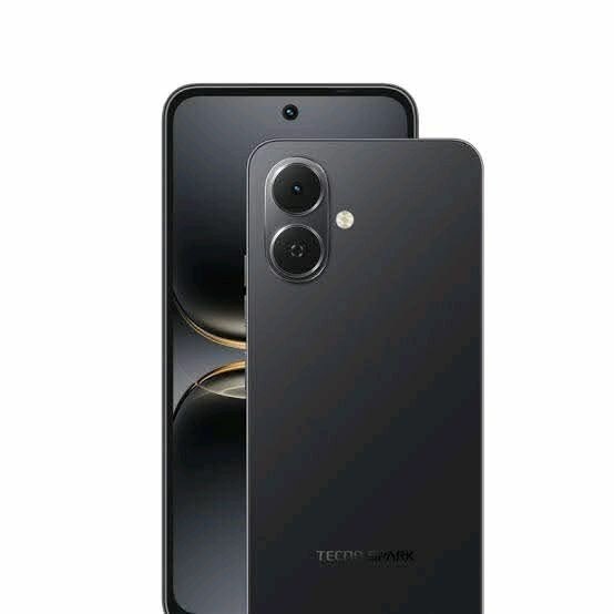 Smartphone Tecno Camon Noir