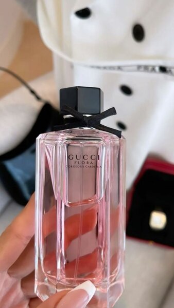 Gucci Flora Gorgeous Gardenia