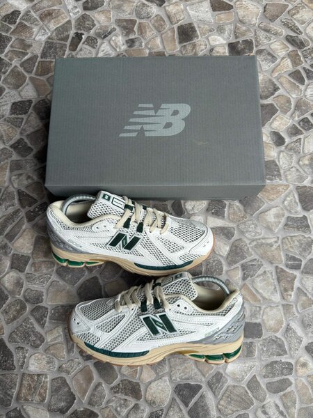 Sneakers New Balance Vert