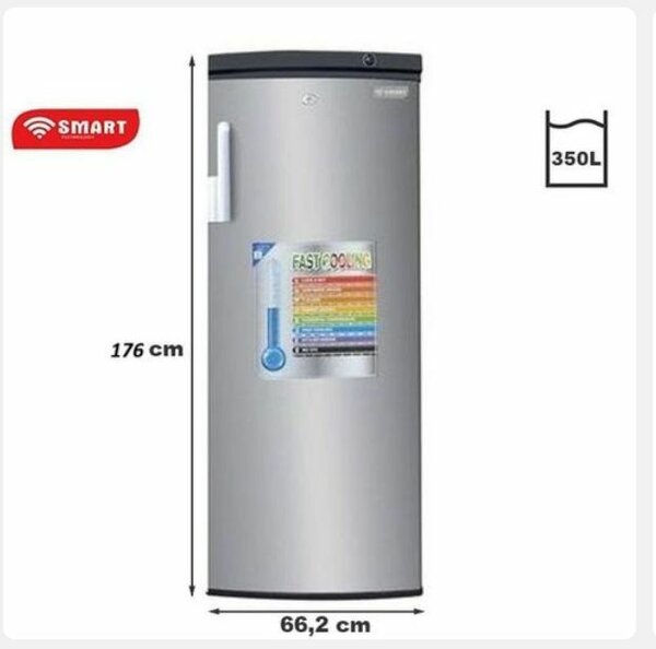 Réfrigérateur intelligent 350L