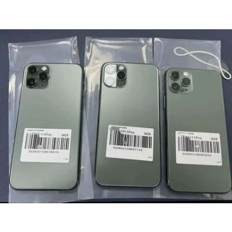 Smartphone iPhone 11 Pro 64GB