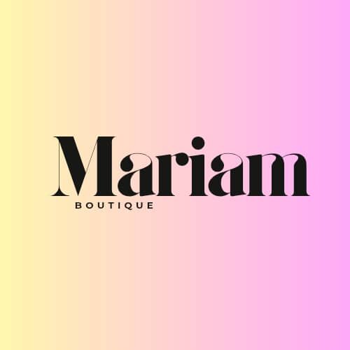 Mariam boutique 