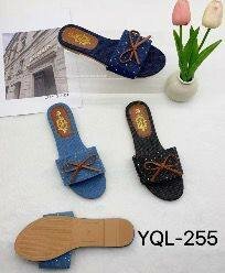 Chaussons d'été élégants