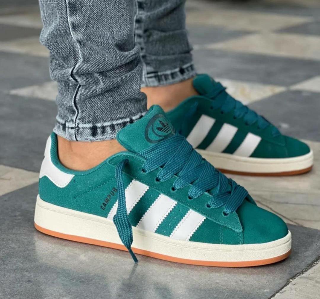 Sneakers Campus Style