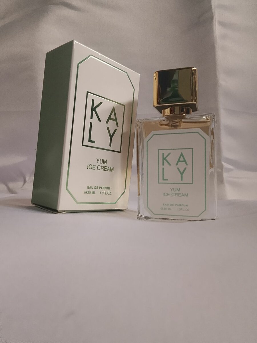 Parfum Kaly 30ml Yum Ice Cream