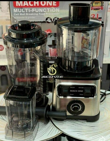 Robot culinaire multifonction