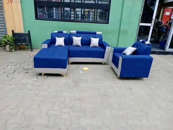 Ensemble de canapé moderne