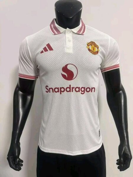 Maillot Manchester United Adidas 2024