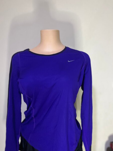Sweat Nike Femme à Manches Longues