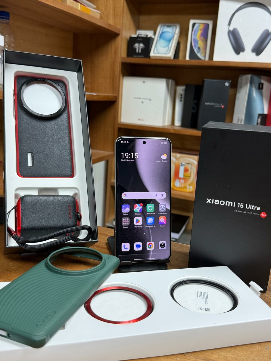 Xiaomi 15 Ultra 5G Smartphone