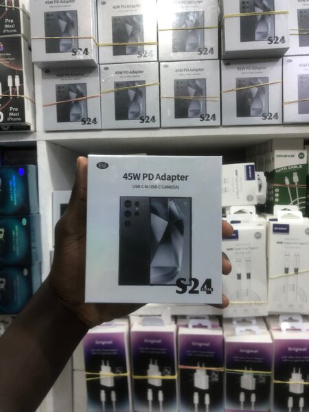 Adaptateur 45W PD USB-C