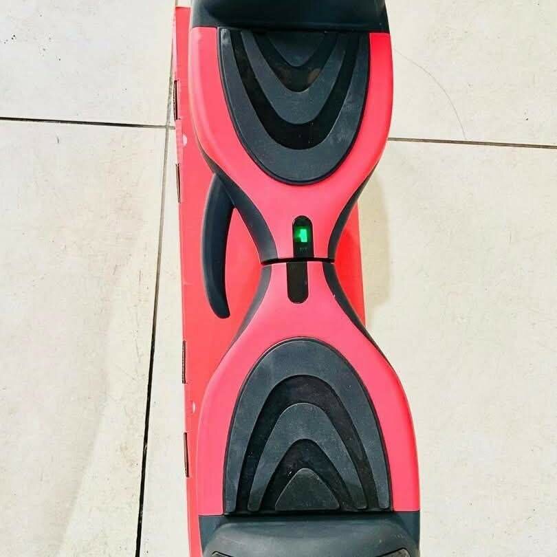 Hoverboard électrique coloré