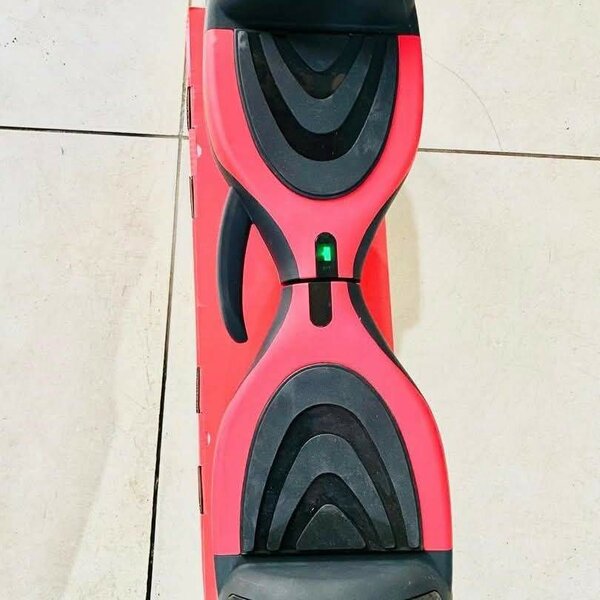 Hoverboard électrique coloré