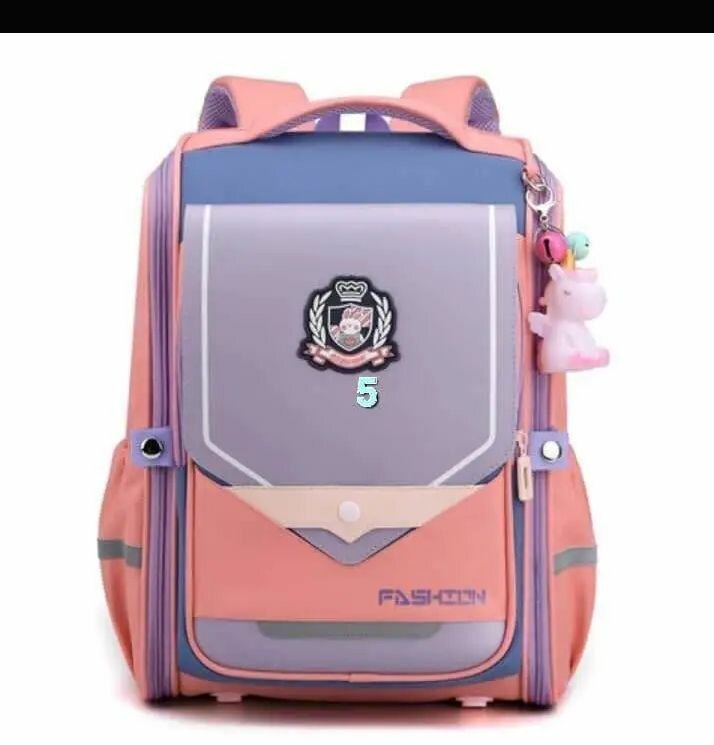 Sac à dos scolaire pour enfants mignons