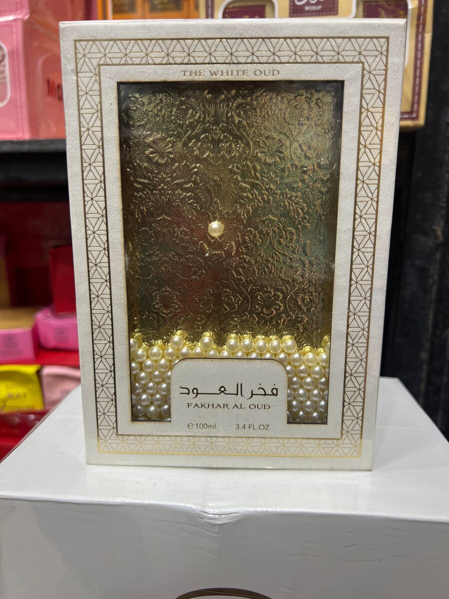 Parfum Fakhir Al Oud 100ml