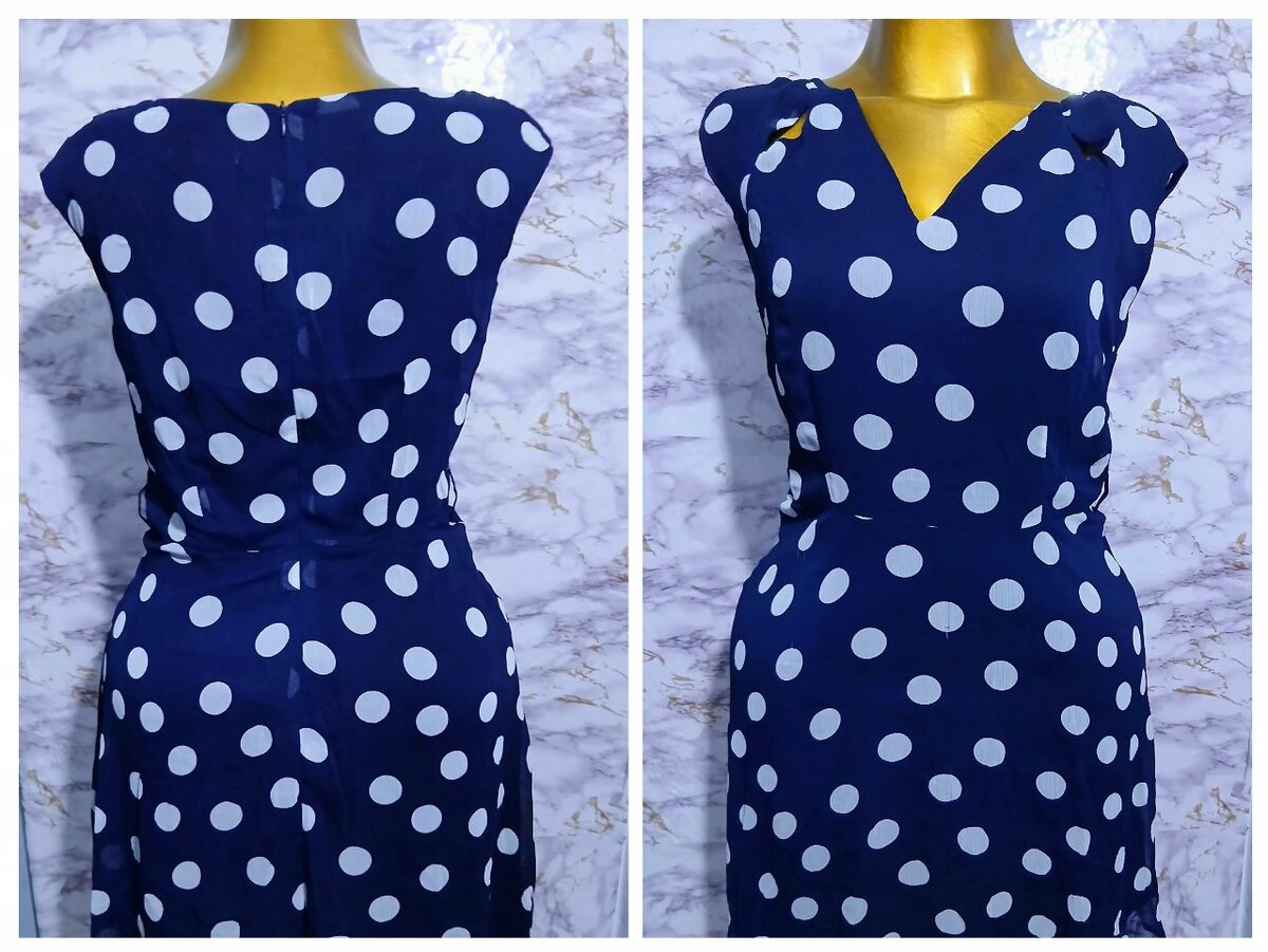 Hauts élégants à motifs