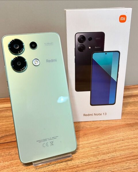 Smartphone Redmi Note 13