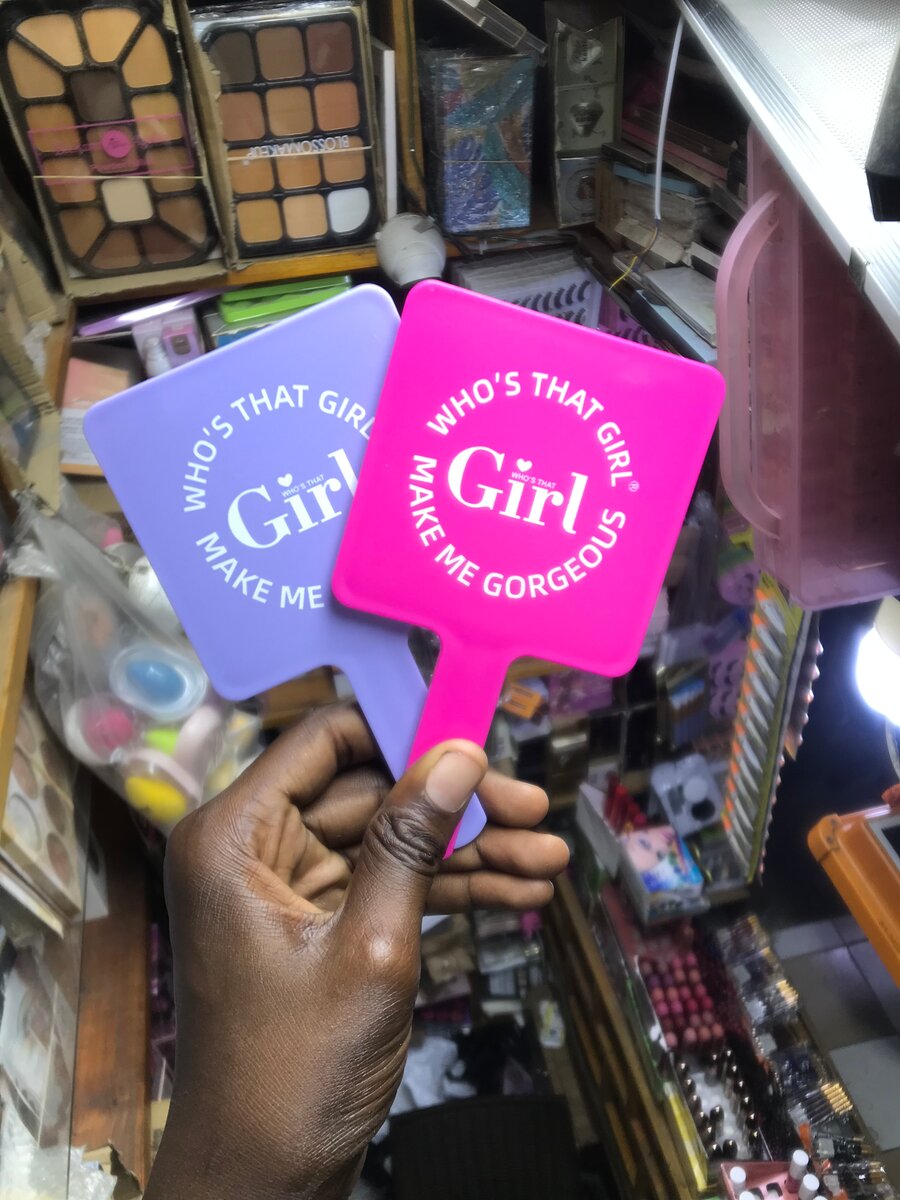 Miroir de Maquillage Portable