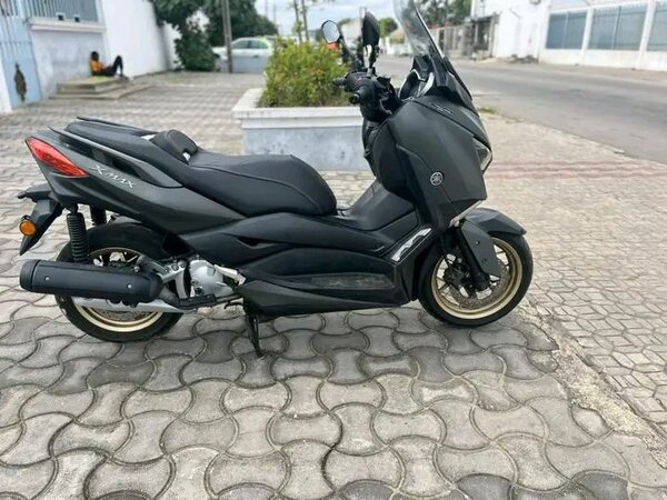 Scooter Yamaha X Max 125cc