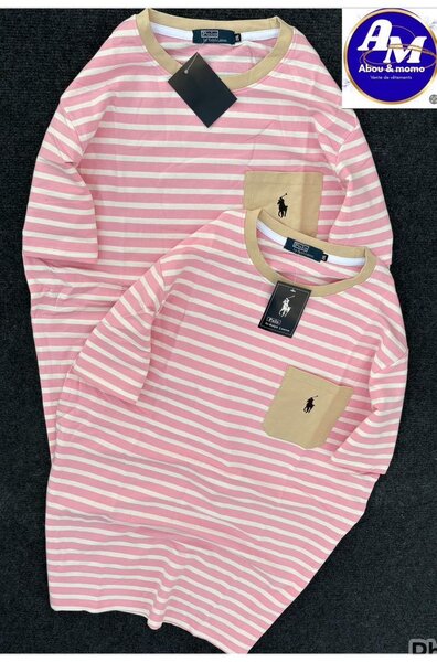 T-shirts tendance en duo