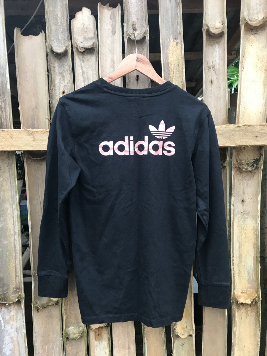 T-shirt à manches longues Adidas