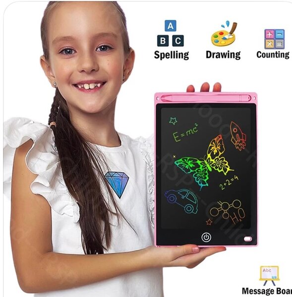 Ardoise Éducative LCD