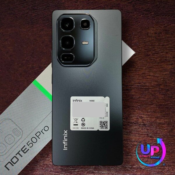 Infinix Note 50 Pro Smartphone
